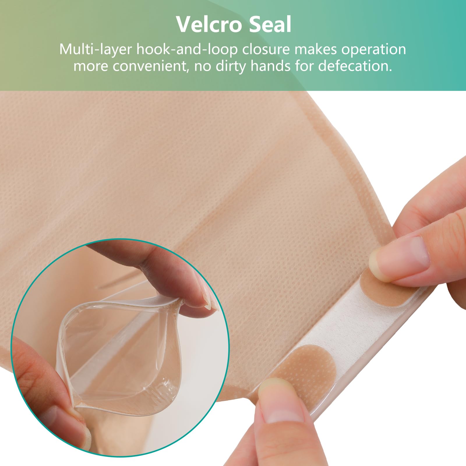 Vlookup activated carbon filter helps control bag odor