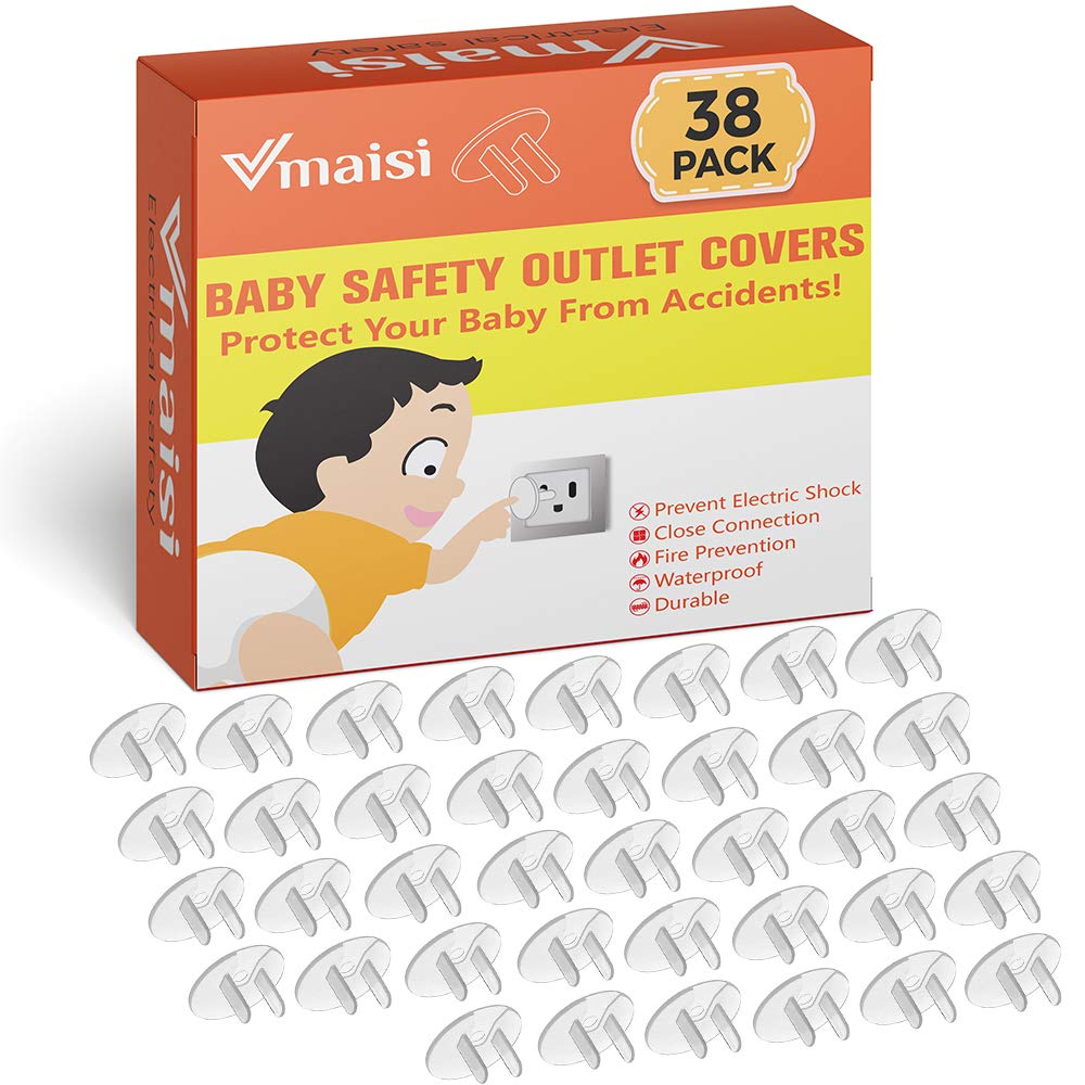 Vmaisi 38-pack ready for use in kitchen and bedrooms