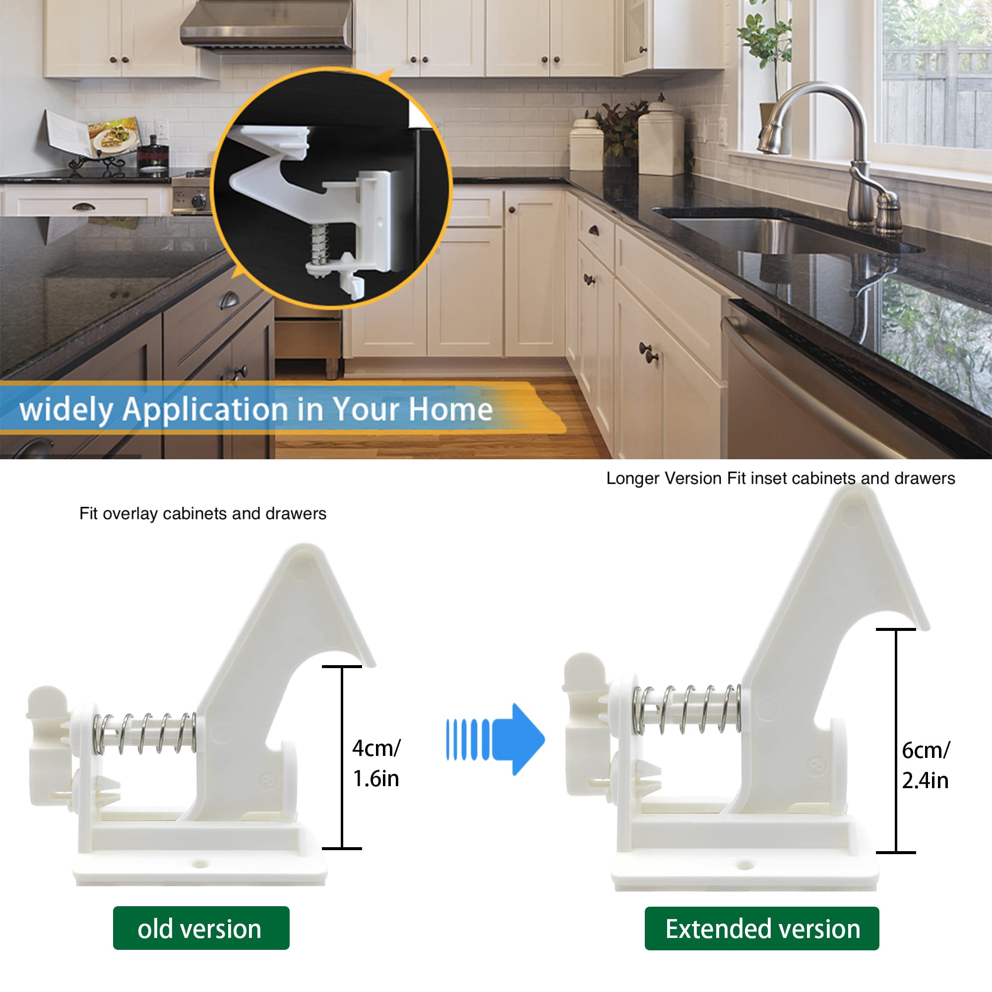 Vmaisi adhesive installation demonstrates tool-free mounting for fast safety upgrades.