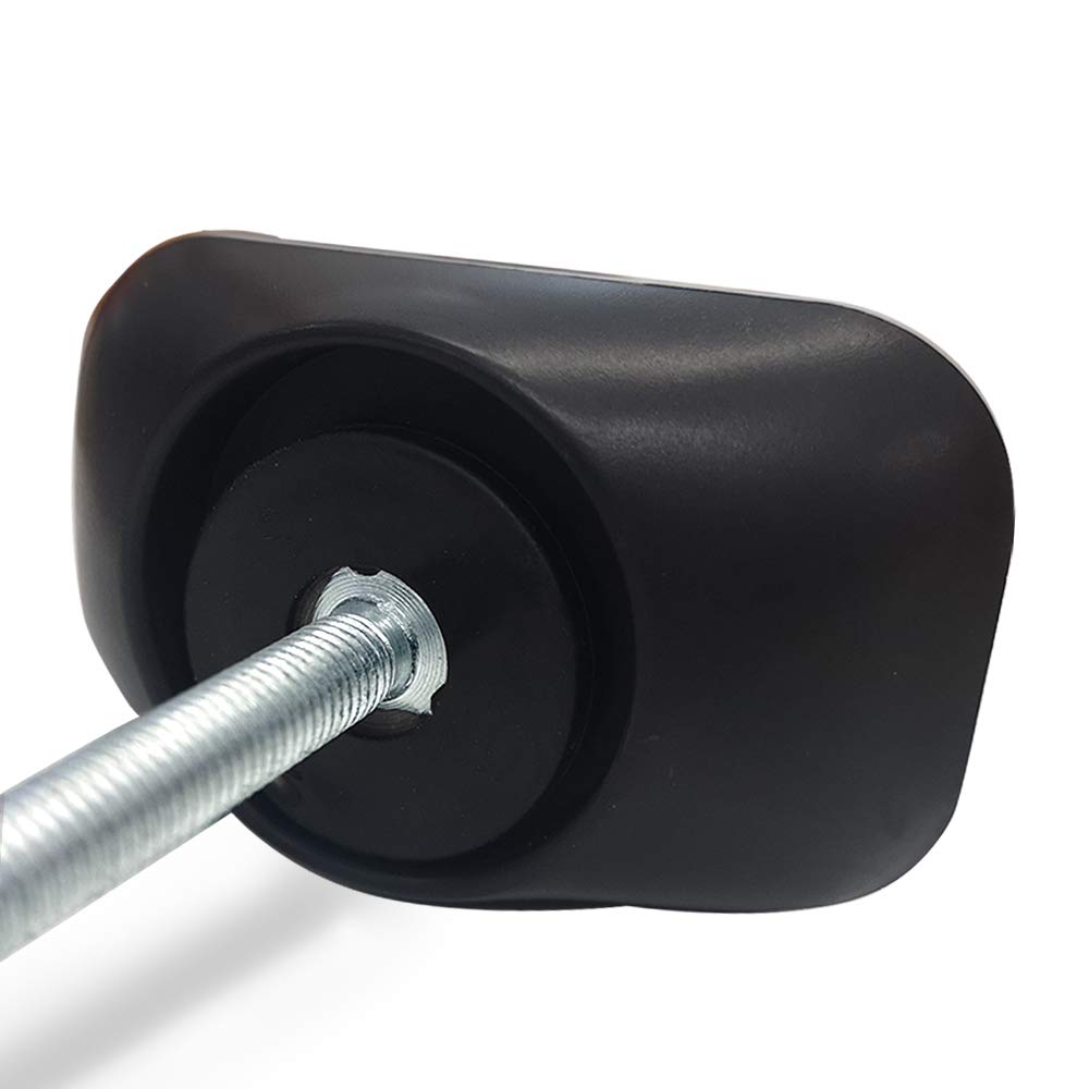 Vmaisi stair gate extension keeps gates secure on stairs and doorways.