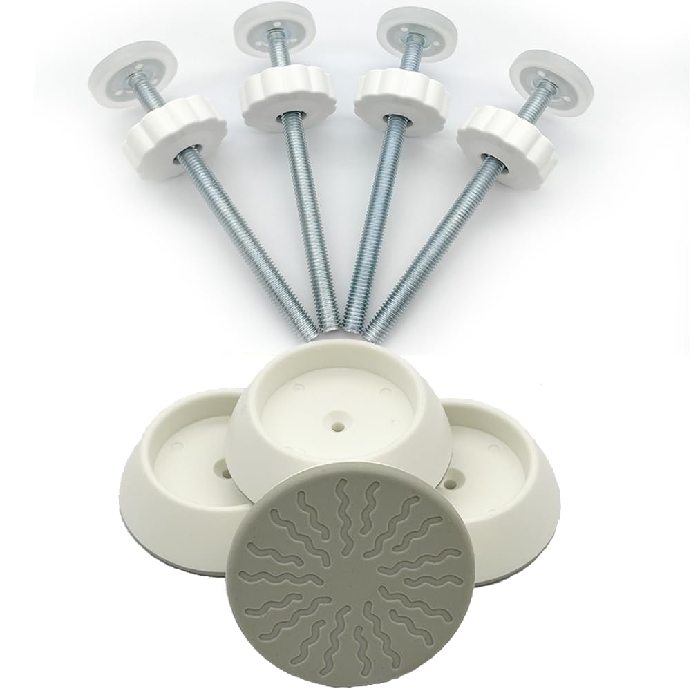 VMAISI baby gate extenders with wall protectors for secure mounting