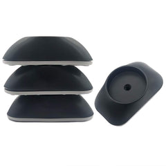 Vmaisi baby gate extender wall protector keeps gates stable without wall damage.