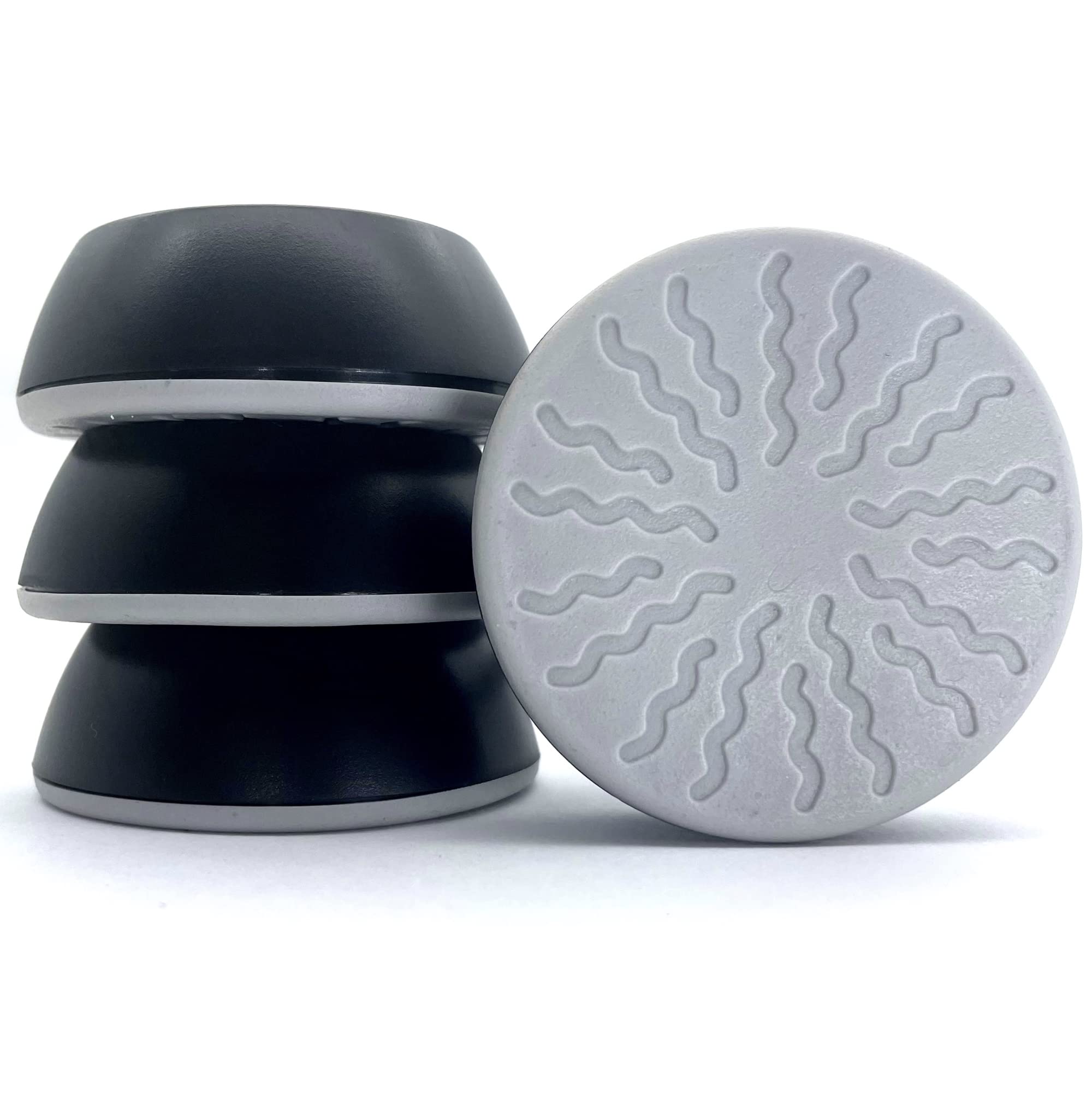 Vmaisi wall protector on wall between gate and wall preventing marks.