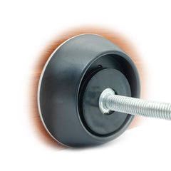 Vmaisi gate-attachment view demonstrates simple between-wall placement.