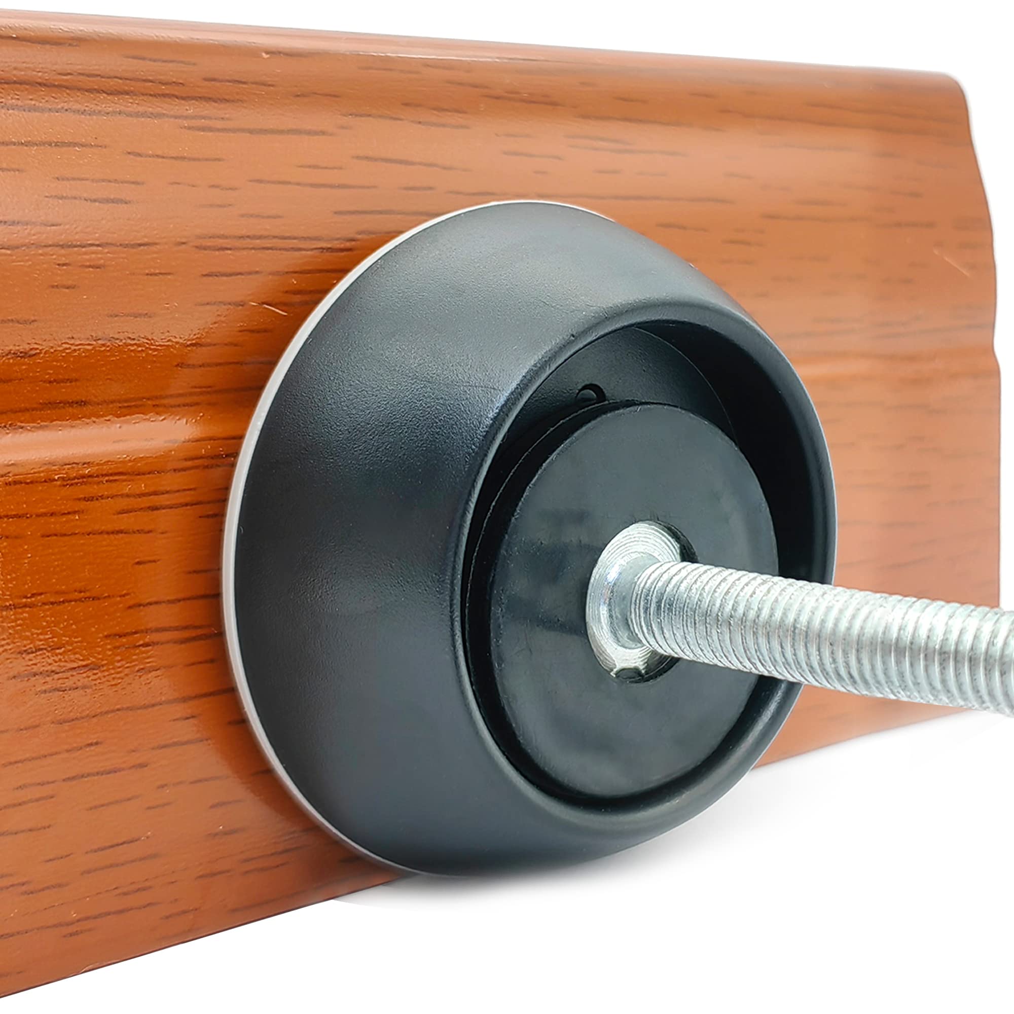 Vmaisi wall-protector close-up shows soft surface against wall.