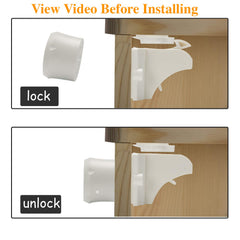 Vmaisi easy-installation locks provide quick, DIY-friendly setup with no heavy tools.