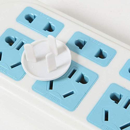 Vmaisi garage outlet covers for workshop safety