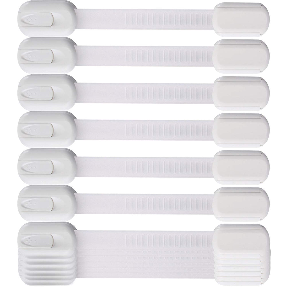 Vmaisi child safety kit offers versatile protection around home.