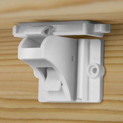 Vmaisi invisible inside-cabinet lock shows concealed safety inside cupboards.