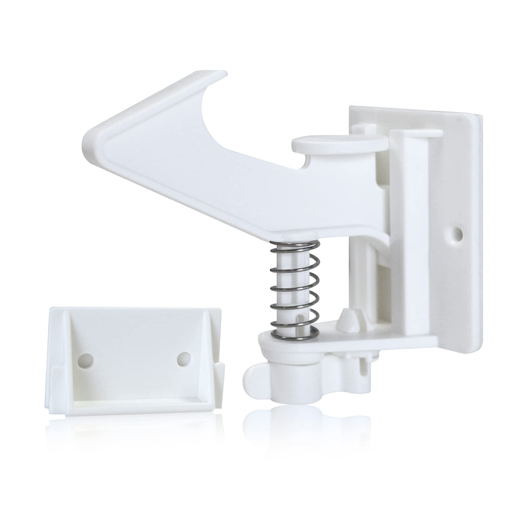 Vmaisi optional screws provide added security after installation