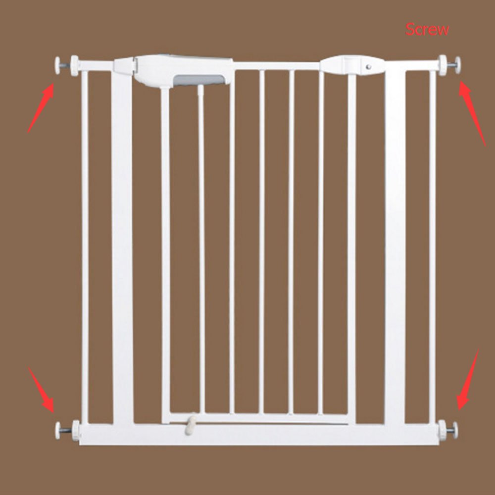 Vmaisi pet gate spindle rod compatibility with common gates