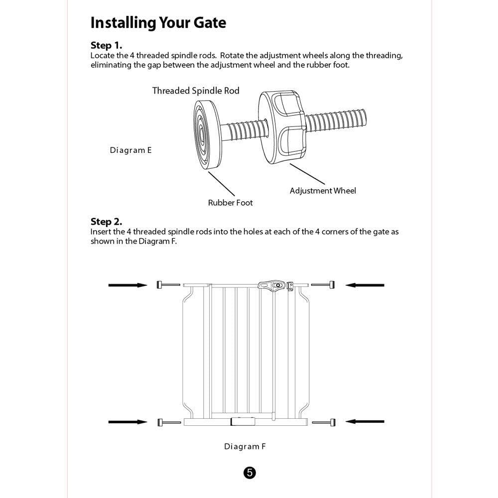 Durable steel-core screws with ABS plastic parts for reuse