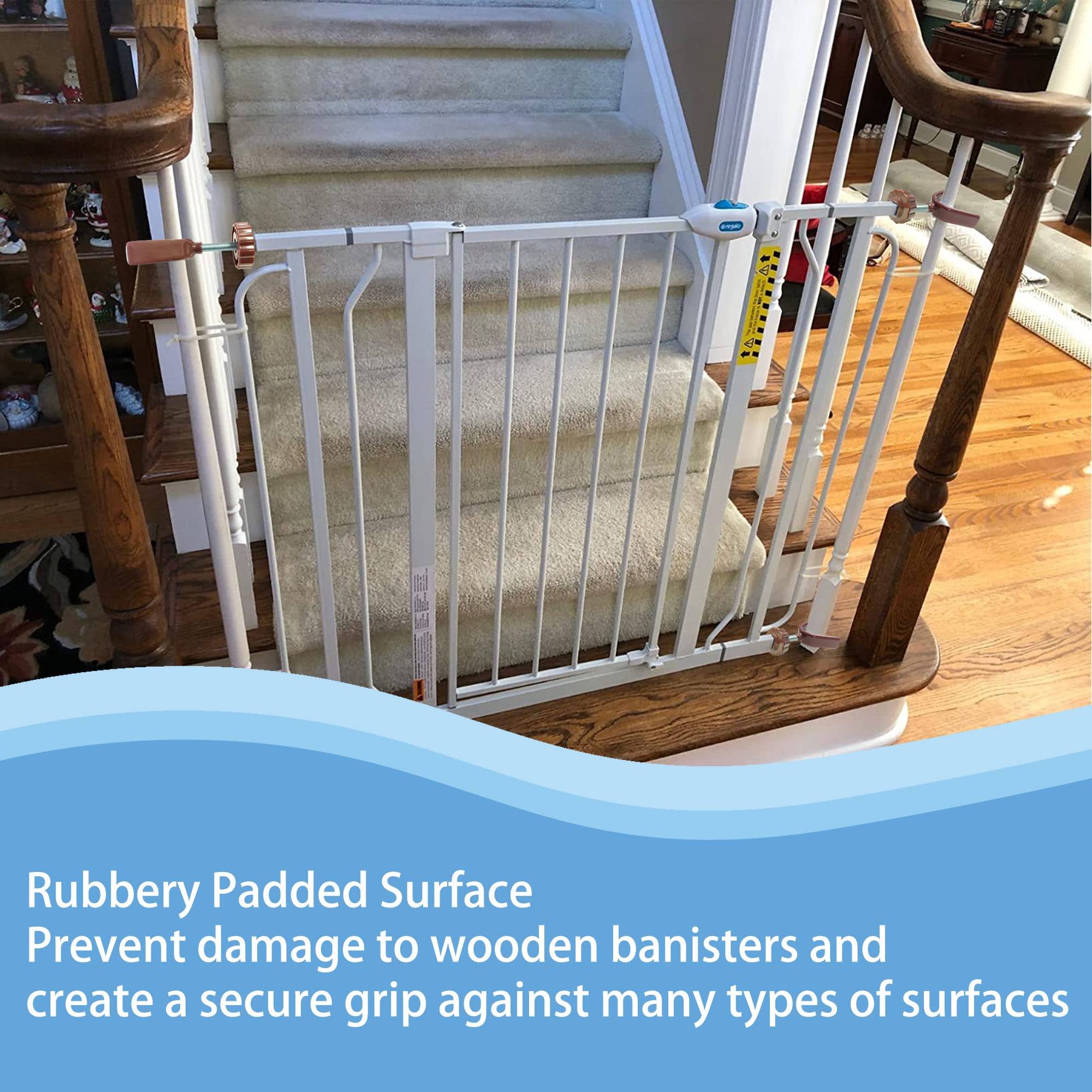 VMAISI durable steel and rubber build supports long-term use.