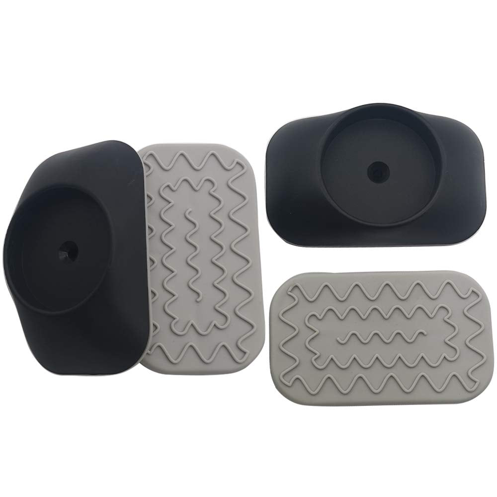 Vmaisi wall cup protector attached to a doorframe improving grip