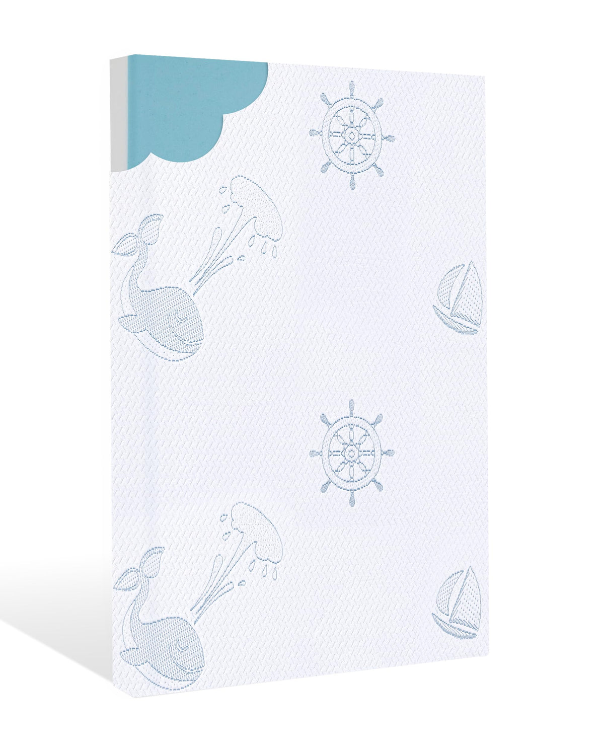 VMFKPNR pack and play mattress with removable cover for easy cleaning.