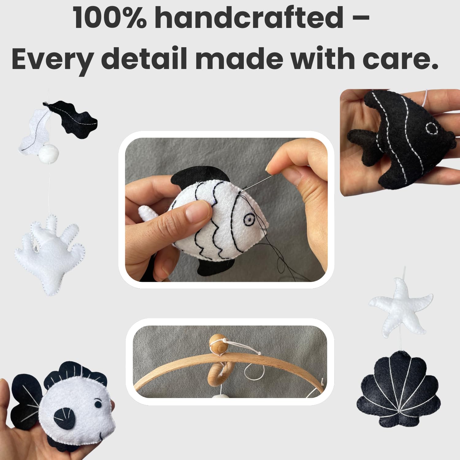 VN3BTOY gift-ready design makes a thoughtful baby shower or welcome gift.