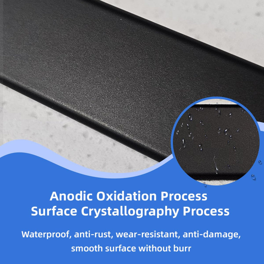 VNBQB adhesive corner protector with no drilling required