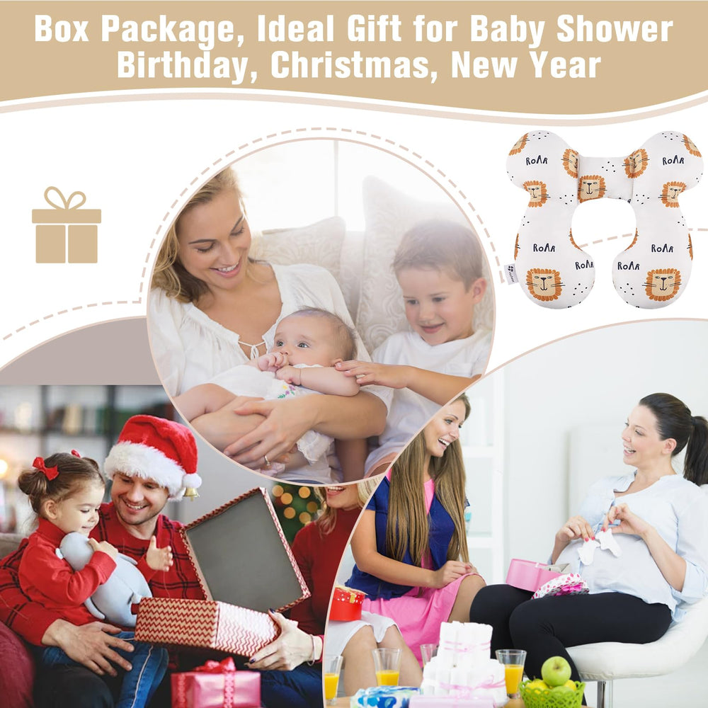 vocheer packaging shows gift-ready box for baby showers