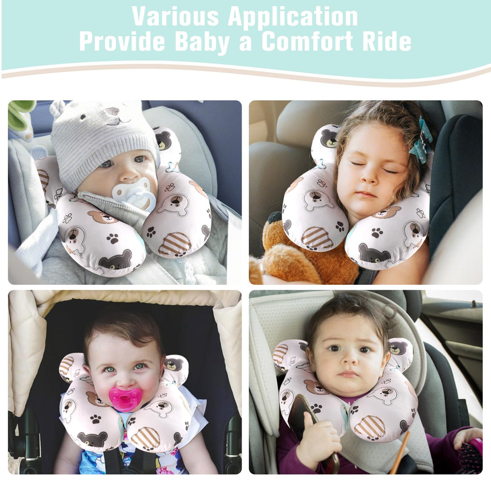 Machine-washable design makes cleanup simple after messy adventures.