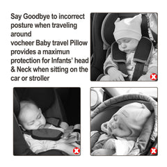 PP cotton fill provides gentle, cushioned support in the vocheer pillow.