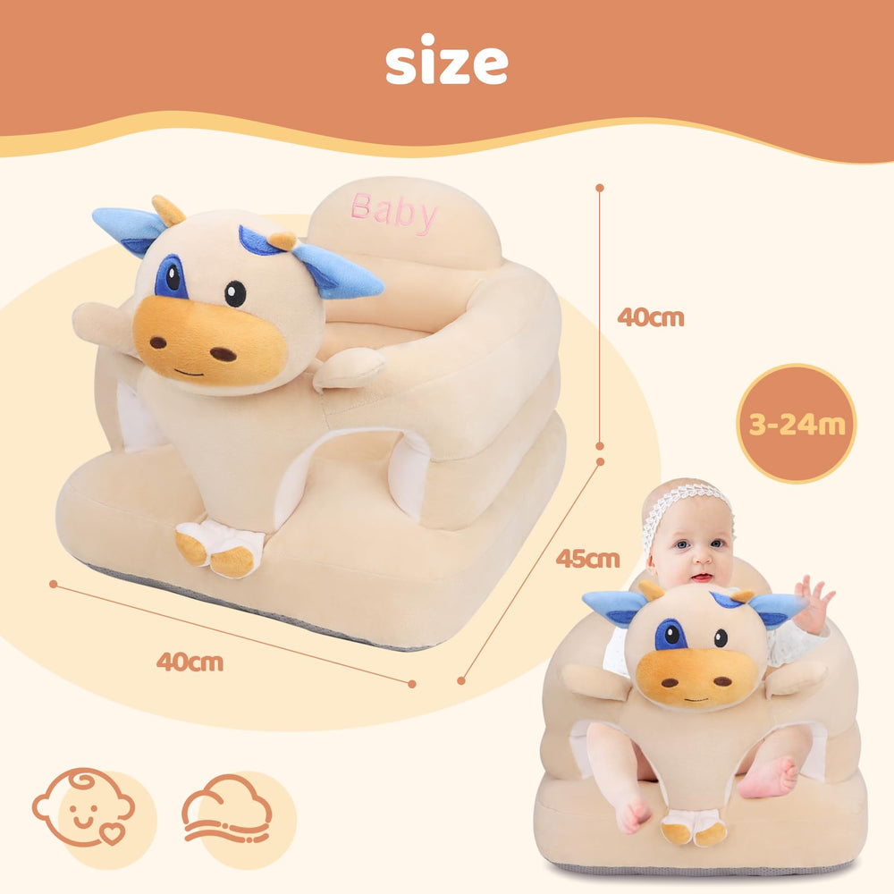 Vocheer Sit Me Up Floor Seat suitable for home, yard, or park