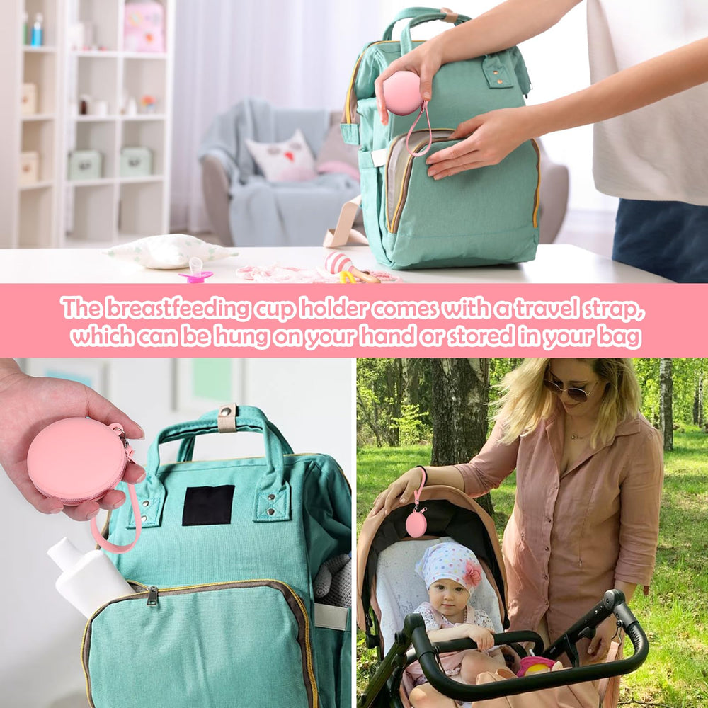 Vodolo portable travel strap makes it easy to carry the case during outings.