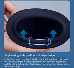 Vojefeb leak-resistant design helps minimize leaks and odors.