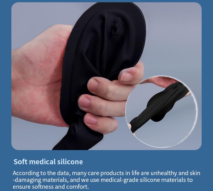 Vojefeb three urine bags system included for multiple uses.