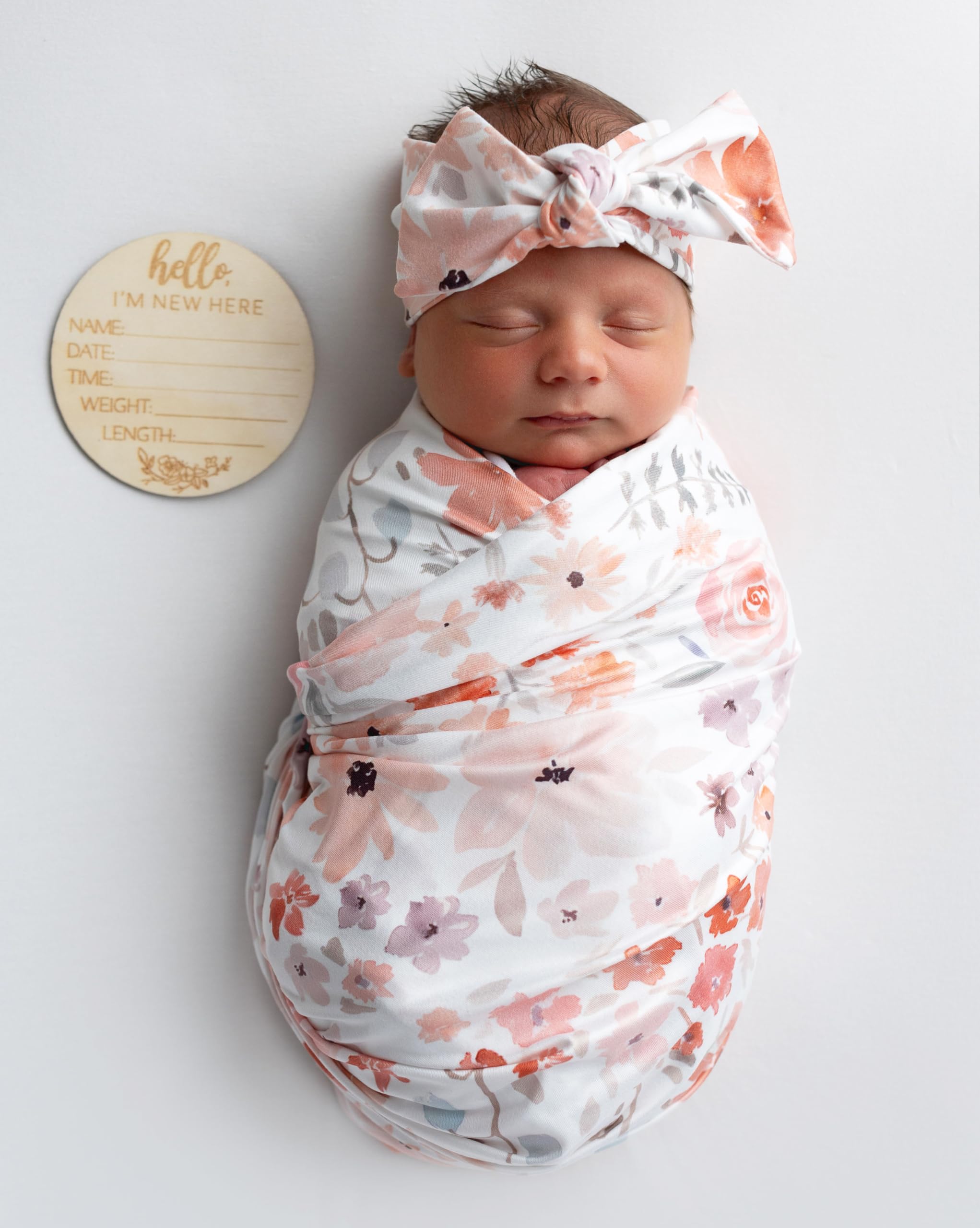 Vollmic baby comfort orange kit all-in-one set for cozy newborn moments.