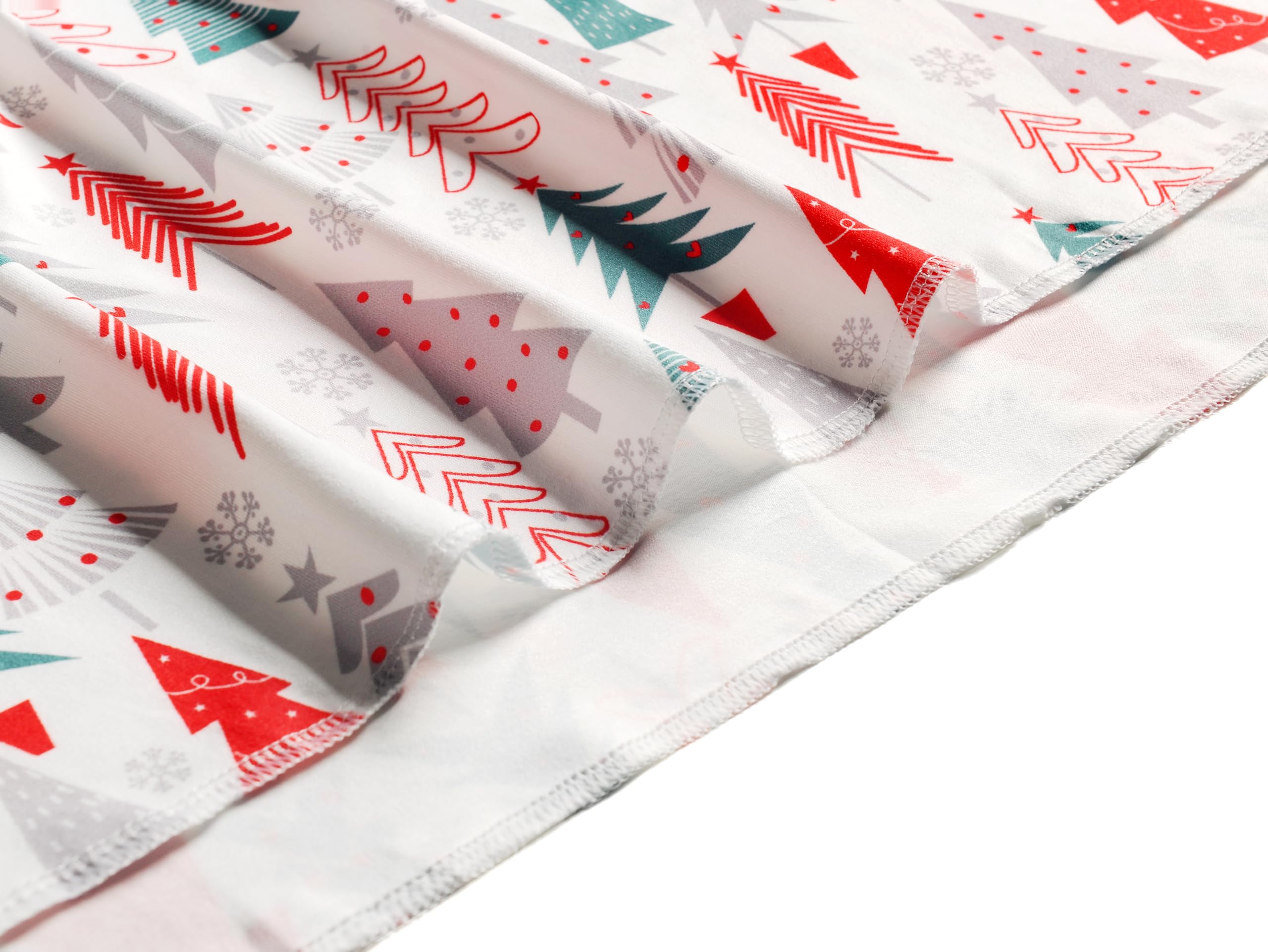 Vollmic headband red-tree adjustable shows secure, comfortable fit.