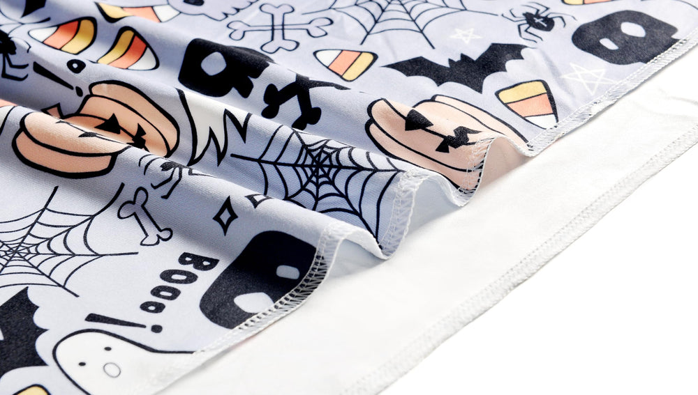 Vollmic newborn swaddle wrapped demonstrates snug womb-like feel for calm newborn