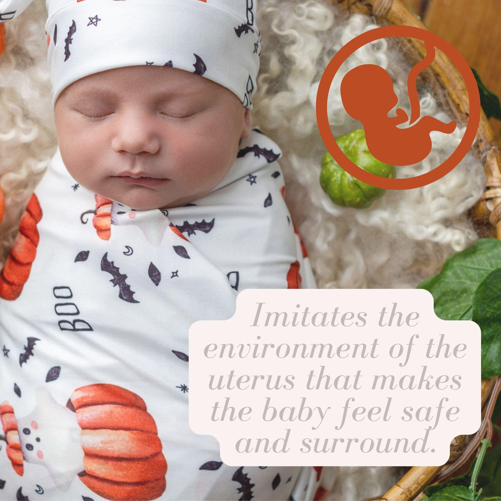 Vollmic swaddle free of zippers for simple use