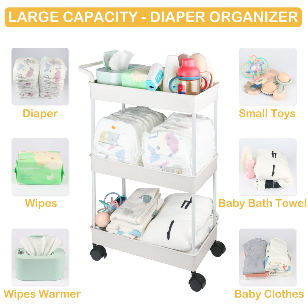Volnamal durable waterproof material resists moisture for daily nursery use.