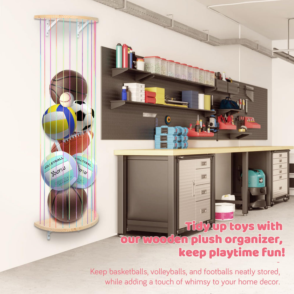 VOMELON makes a decorative storage solution suitable as a gift idea.