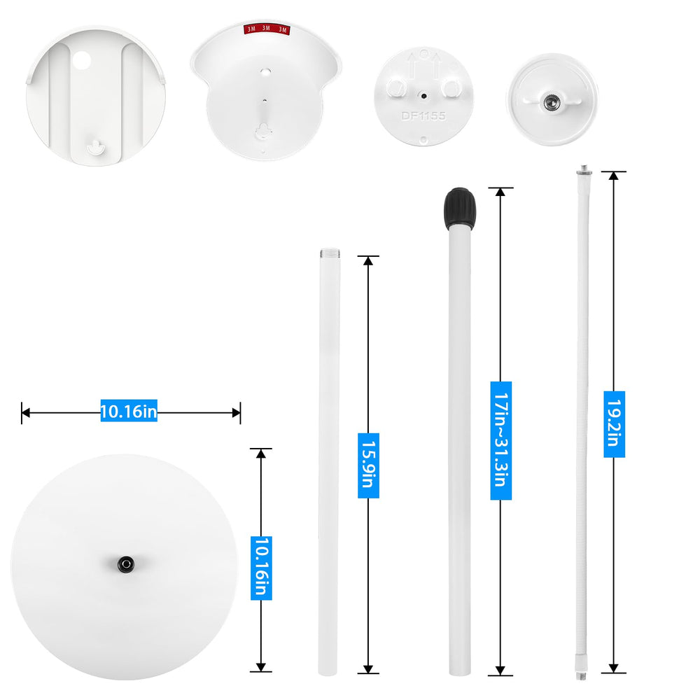VOMENC compatibility with DXR-8, DXR-8 Pro, and Owlet Cam models