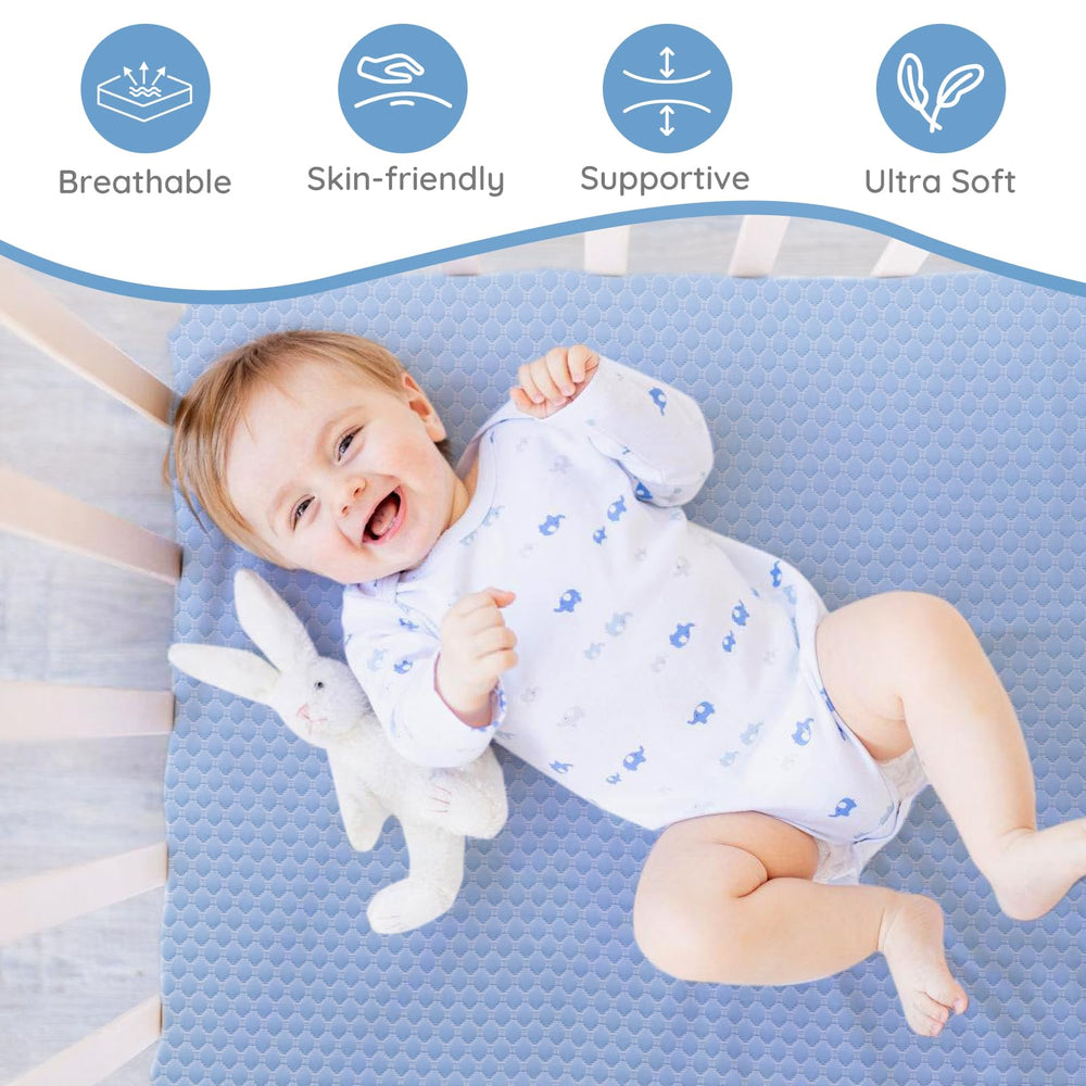 voomf mattress expands after unpacking to full size for comfortable sleep.