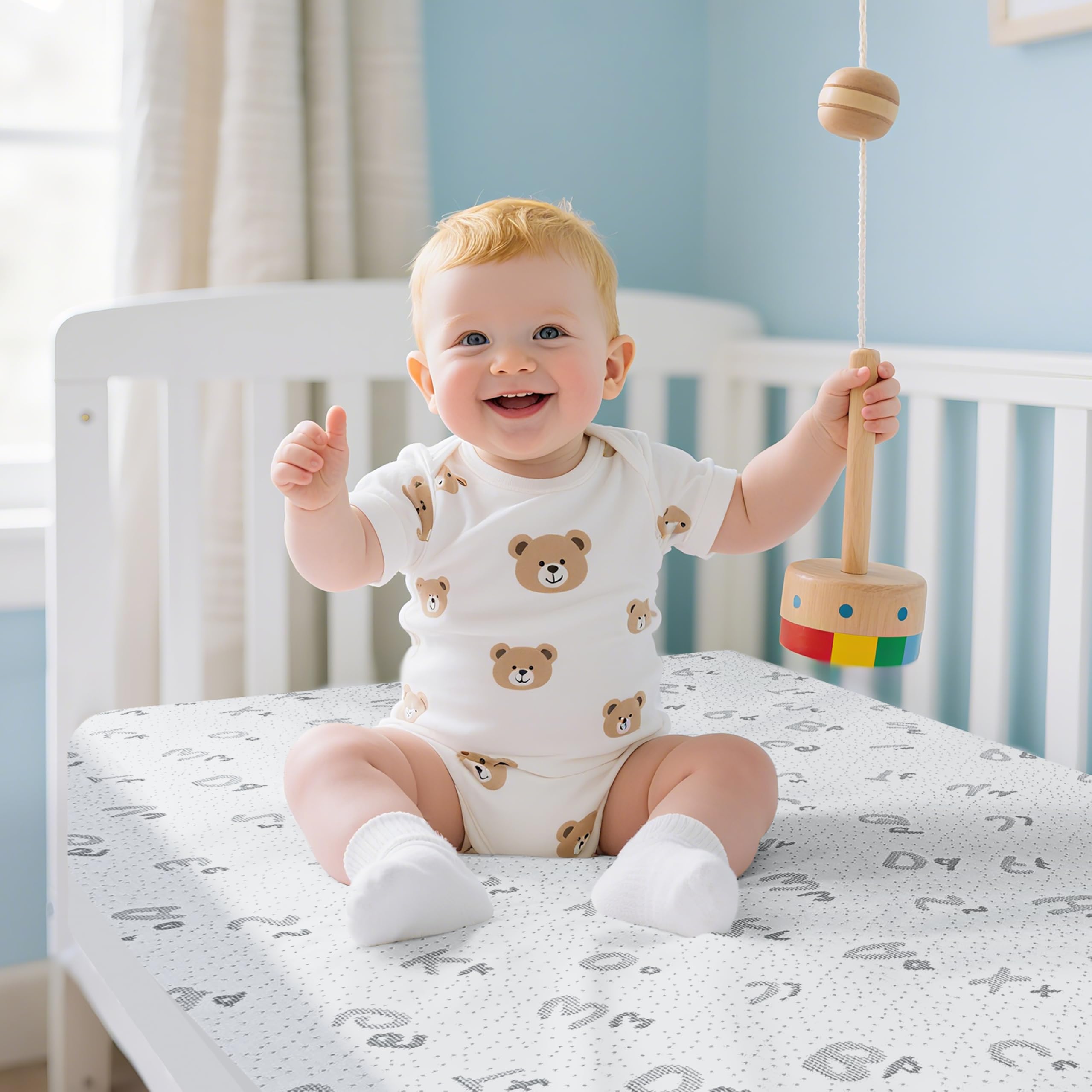 voomf removable cover is machine-washable for easy cleanups after messes.
