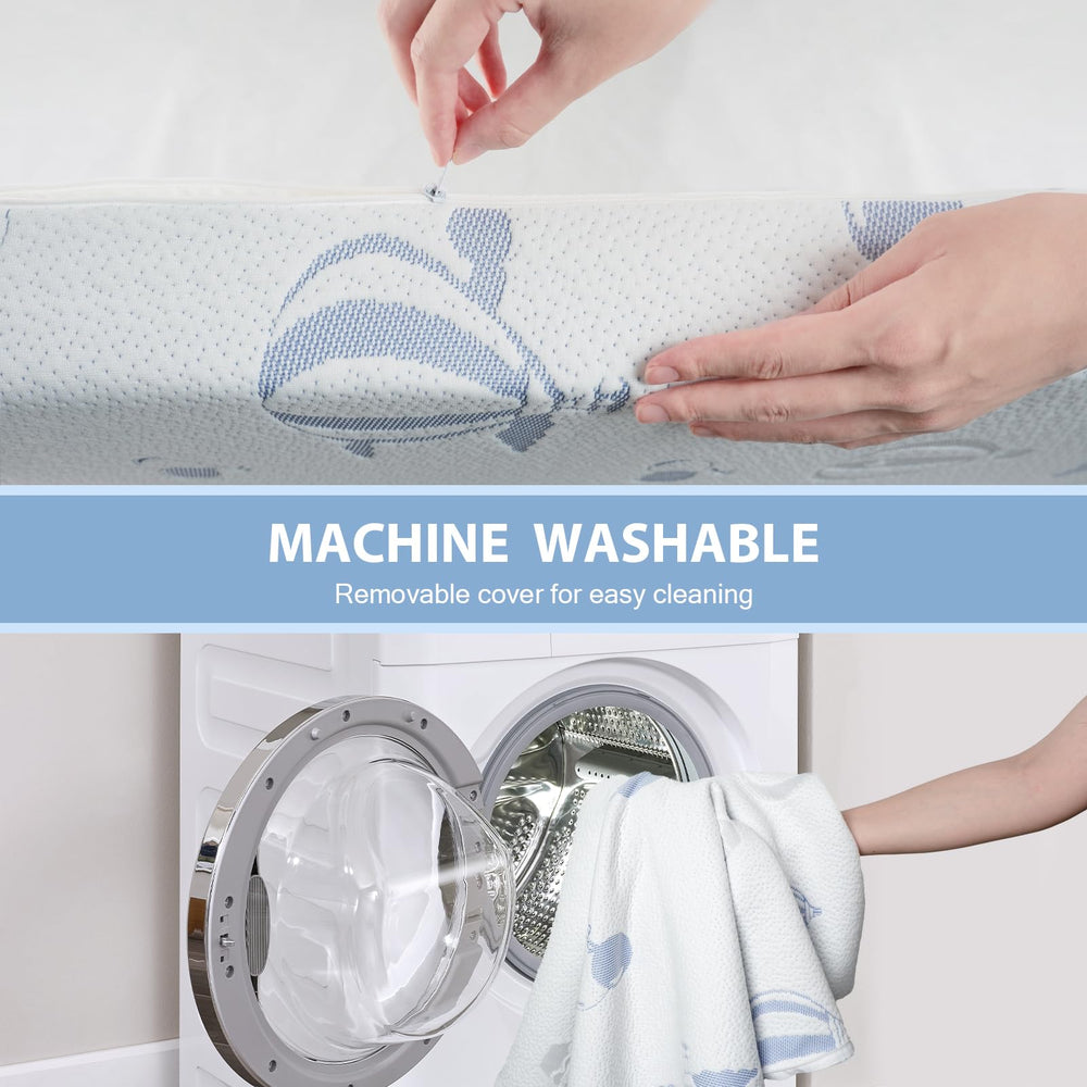 voomf breathable moisture-wicking fabric keeps skin comfortable.