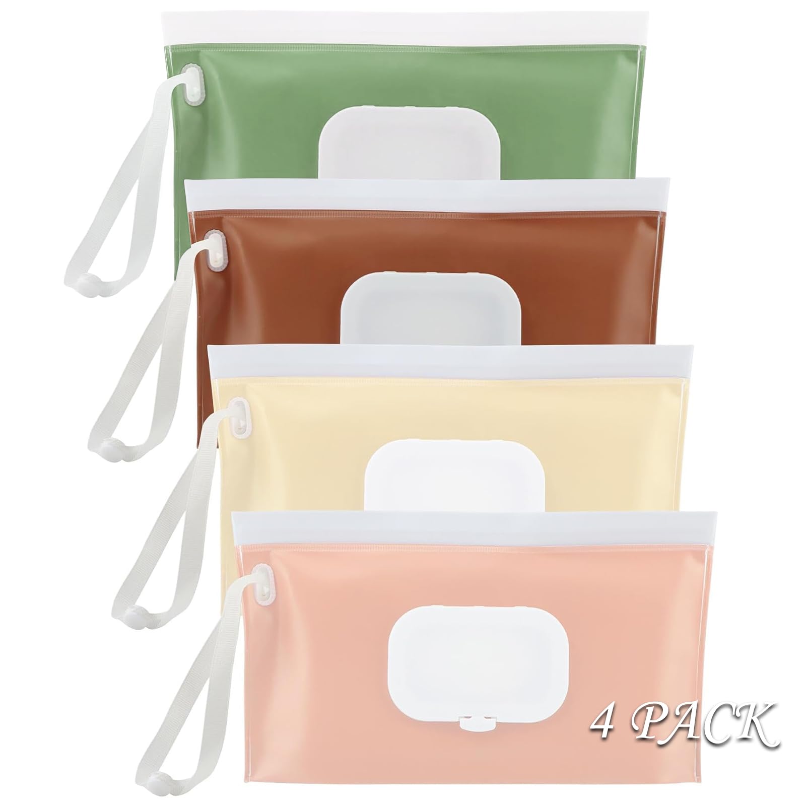 VOONGOR stylish black-and-white design complements bags and strollers.