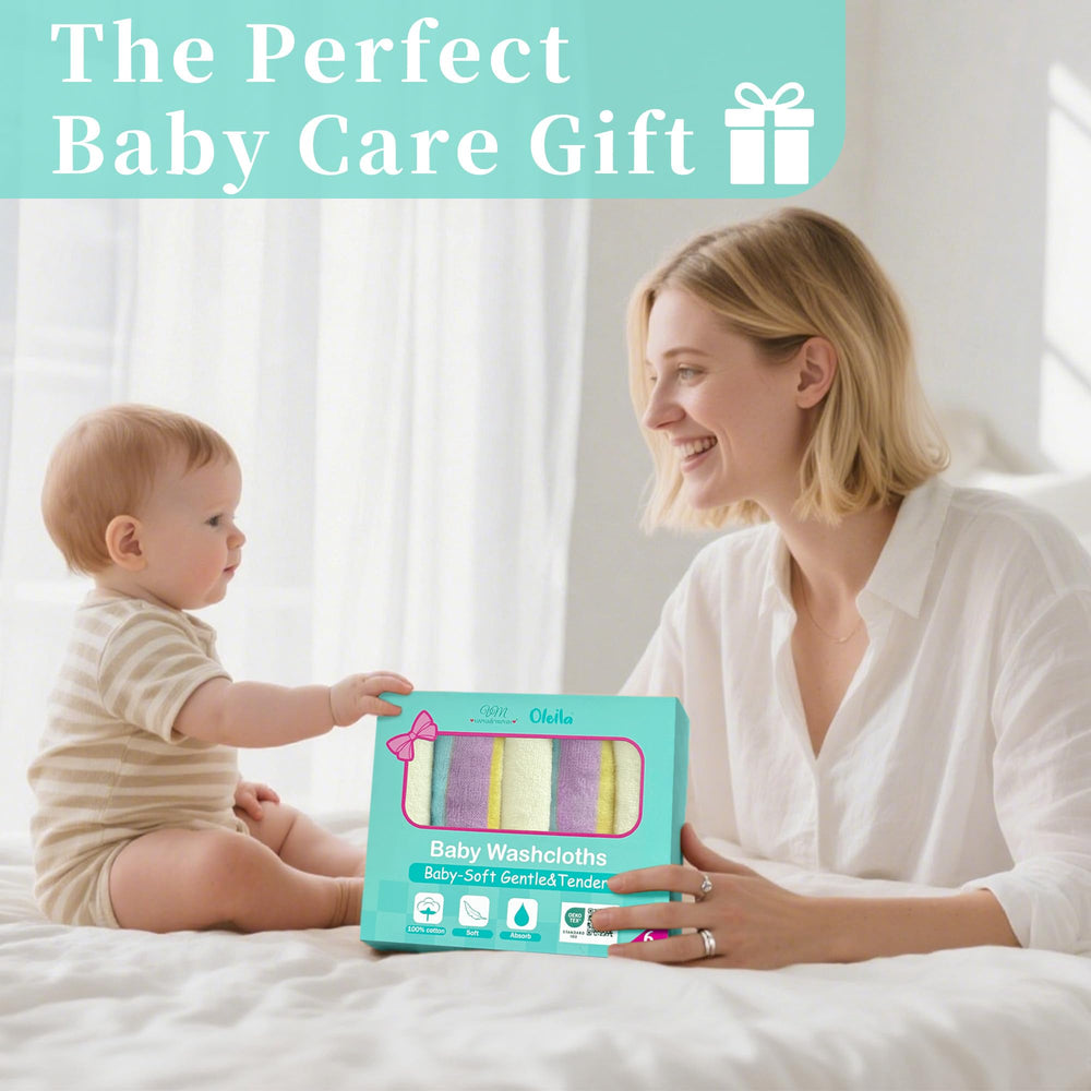 VOOVA & MOVAS gift set packaging suits baby shower registries.