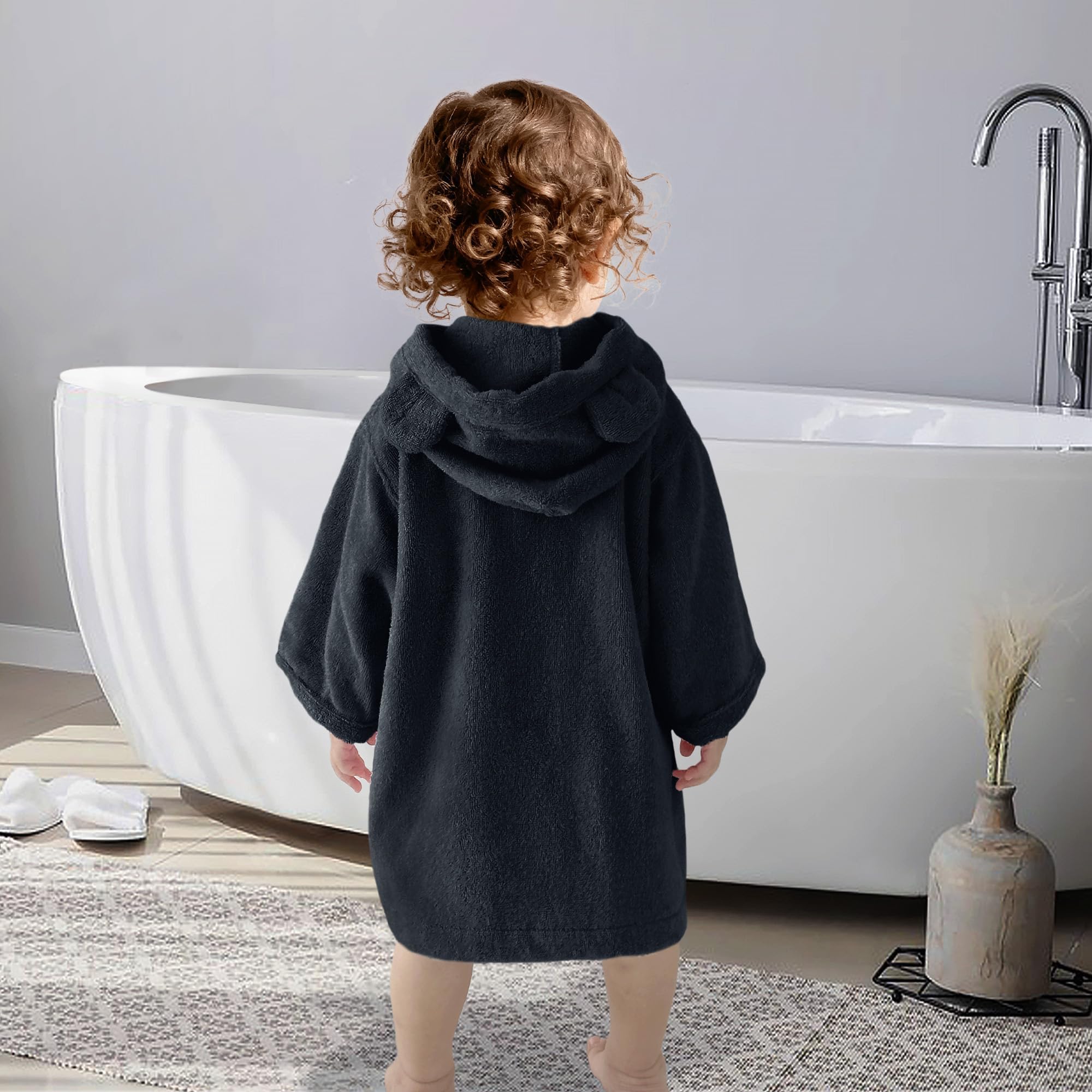 VOOVA MOVAS towel designed for sensitive skin and easy care for toddlers
