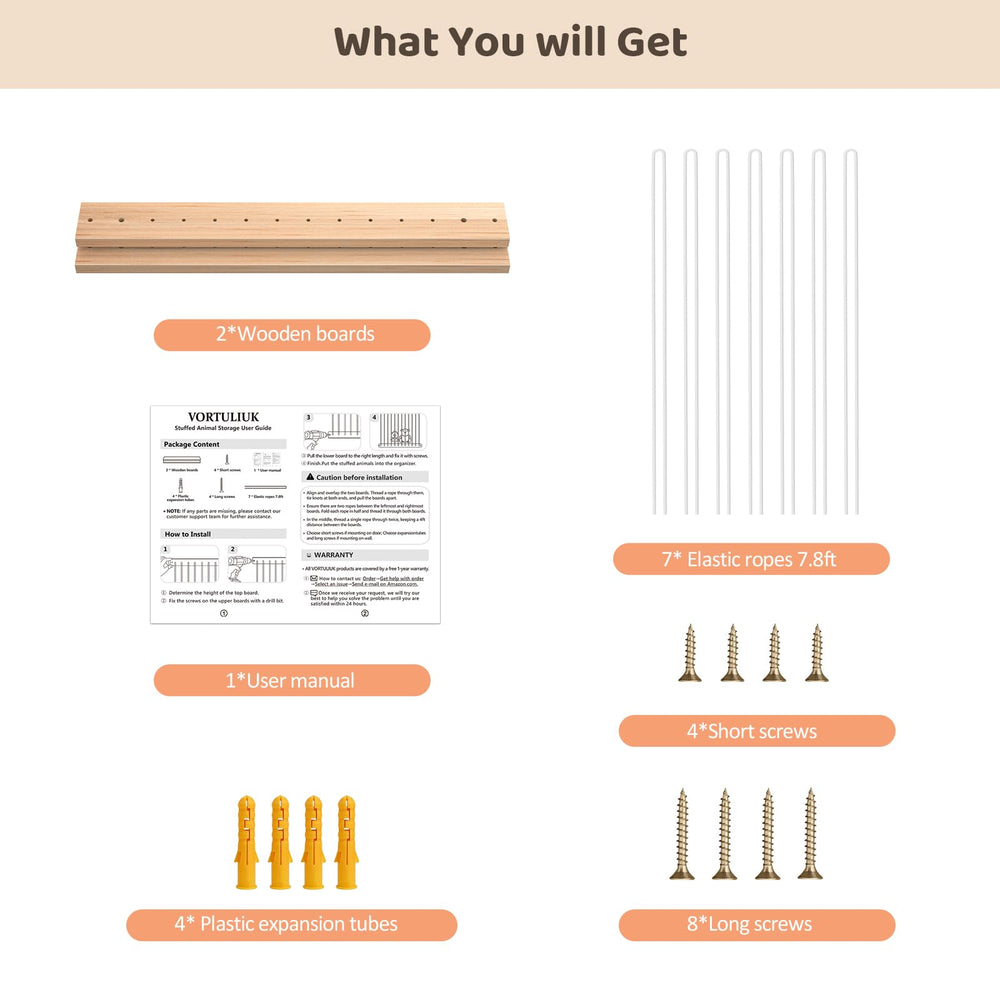 VORTULIUK gift-worthy organizer for birthdays or baby showers.
