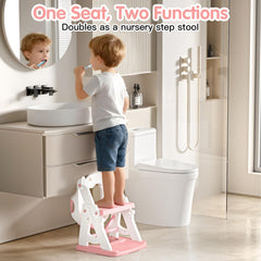 Vorykido potty seat cushion offers comfort and skin-friendly support.