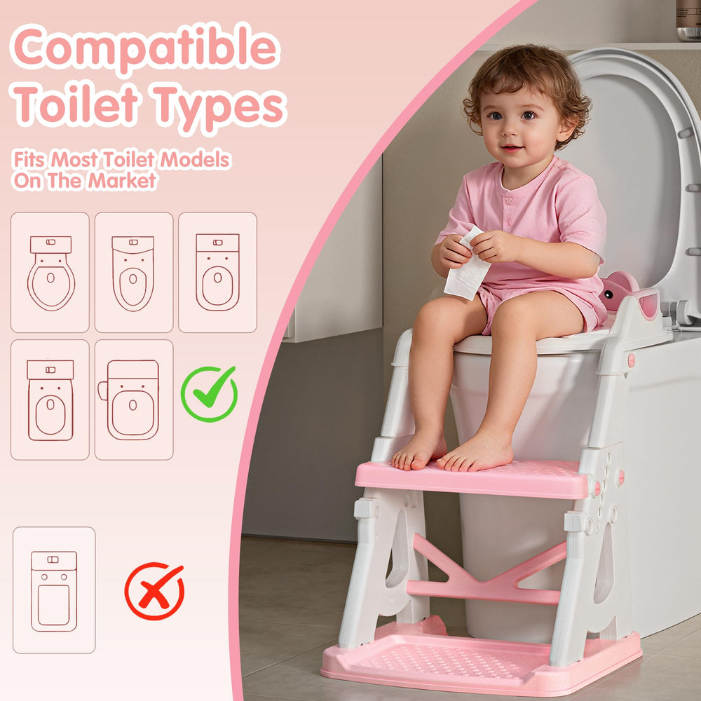 Vorykido non-slip pads ensure secure footing during use.