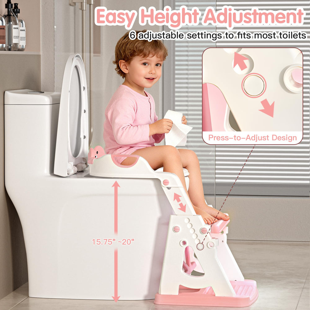 Vorykido splash guard image shows easy cleanup and bathroom protection.