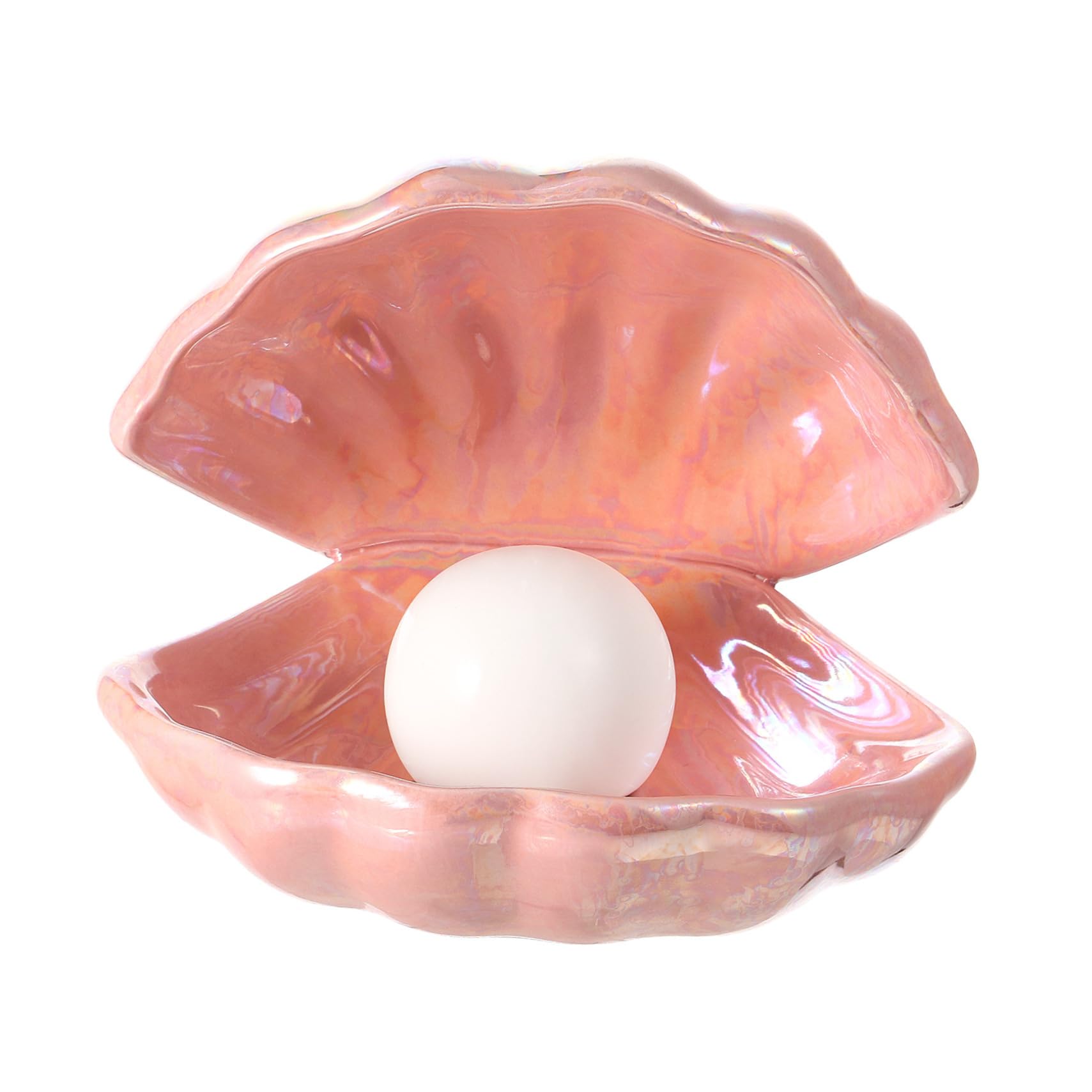 Vosarea portable night light ceramic design for travel and home