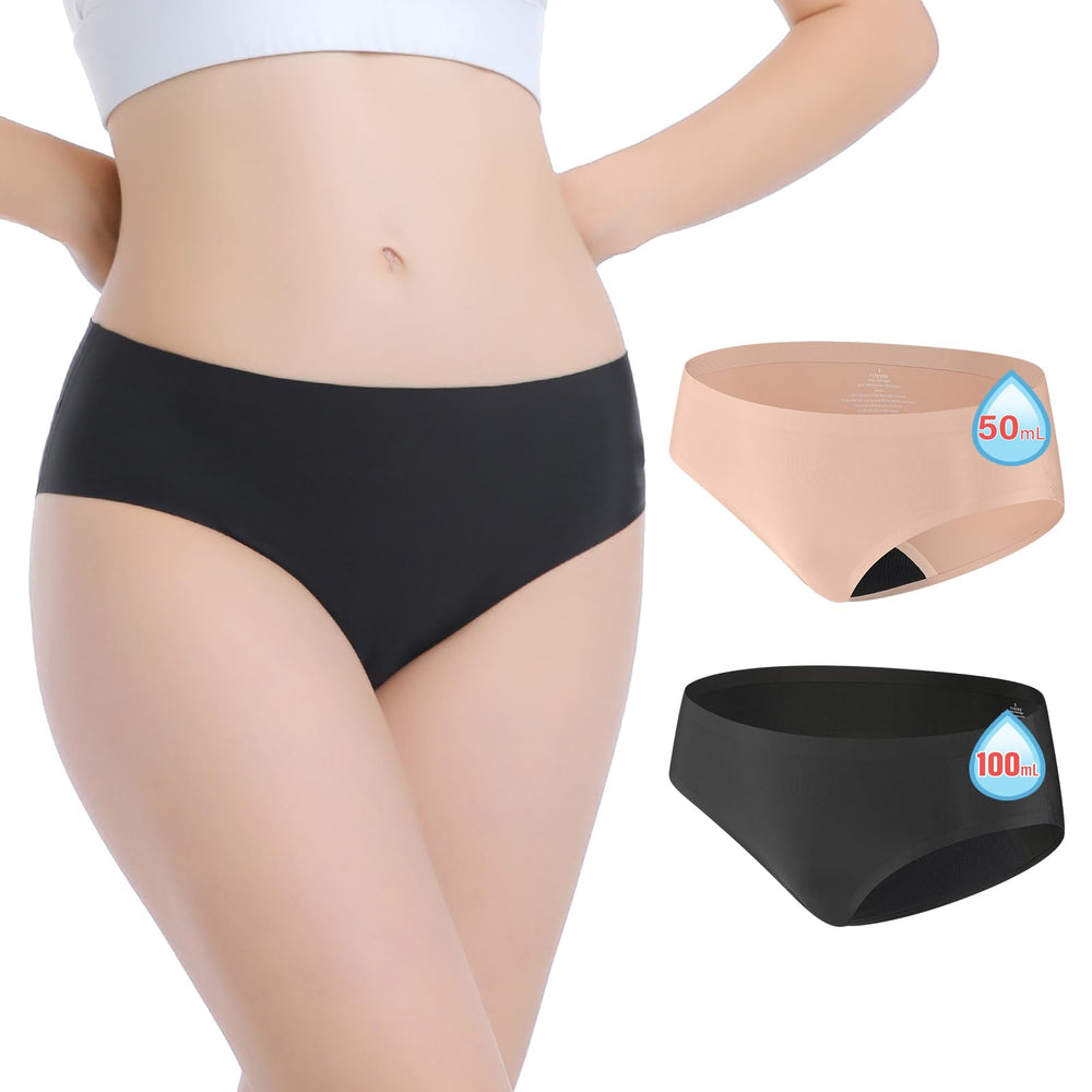 VOXSHE incontinence underwear day-protection worn for daytime confidence.