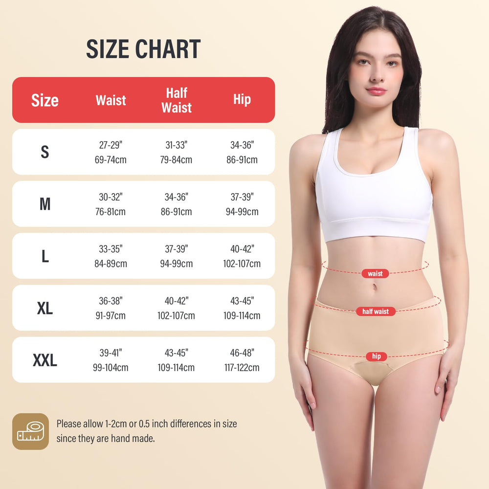 VOXSHE waistband closeup, soft breathable fabric for daily comfort.