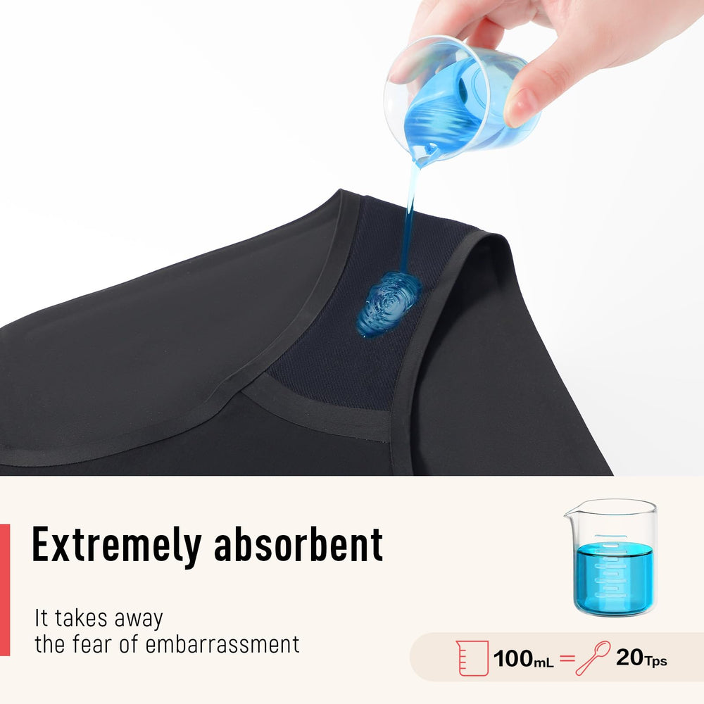VOXSHE waistband detail highlights soft breathable fabric for comfort