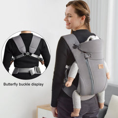 vrbabies M-position design promotes hip-friendly seating for infants.
